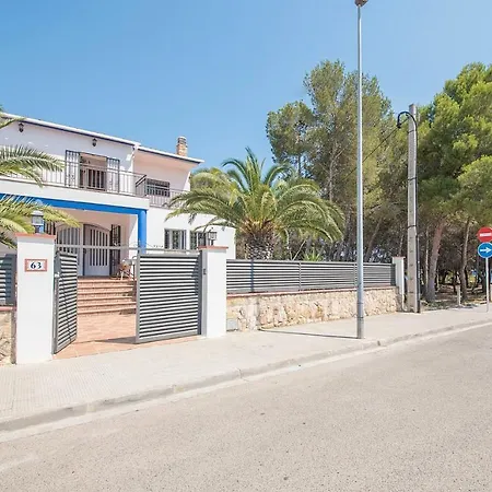 El Far De La Galera Villa Torredembarra