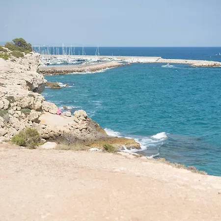 Villa El Far De La Galera Torredembarra