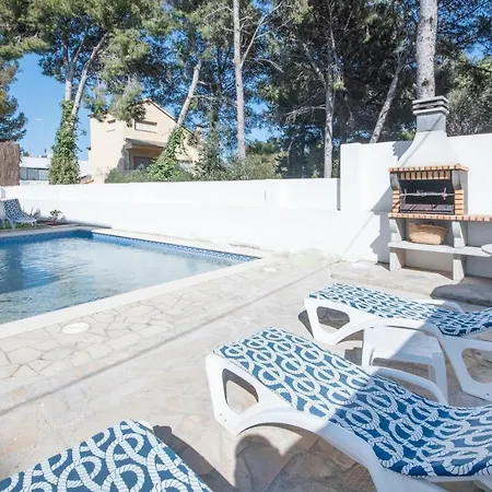Villa El Far De La Galera