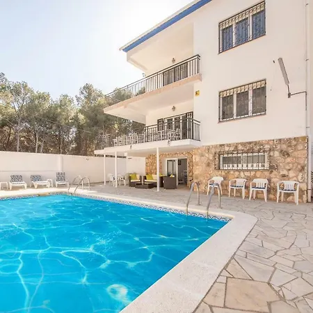 Villa El Far De La Galera Torredembarra
