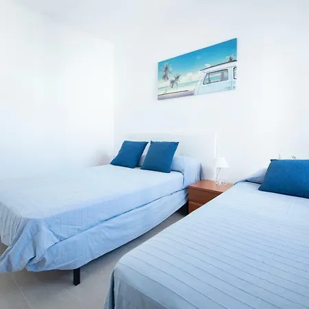 Villa El Far De La Galera Torredembarra